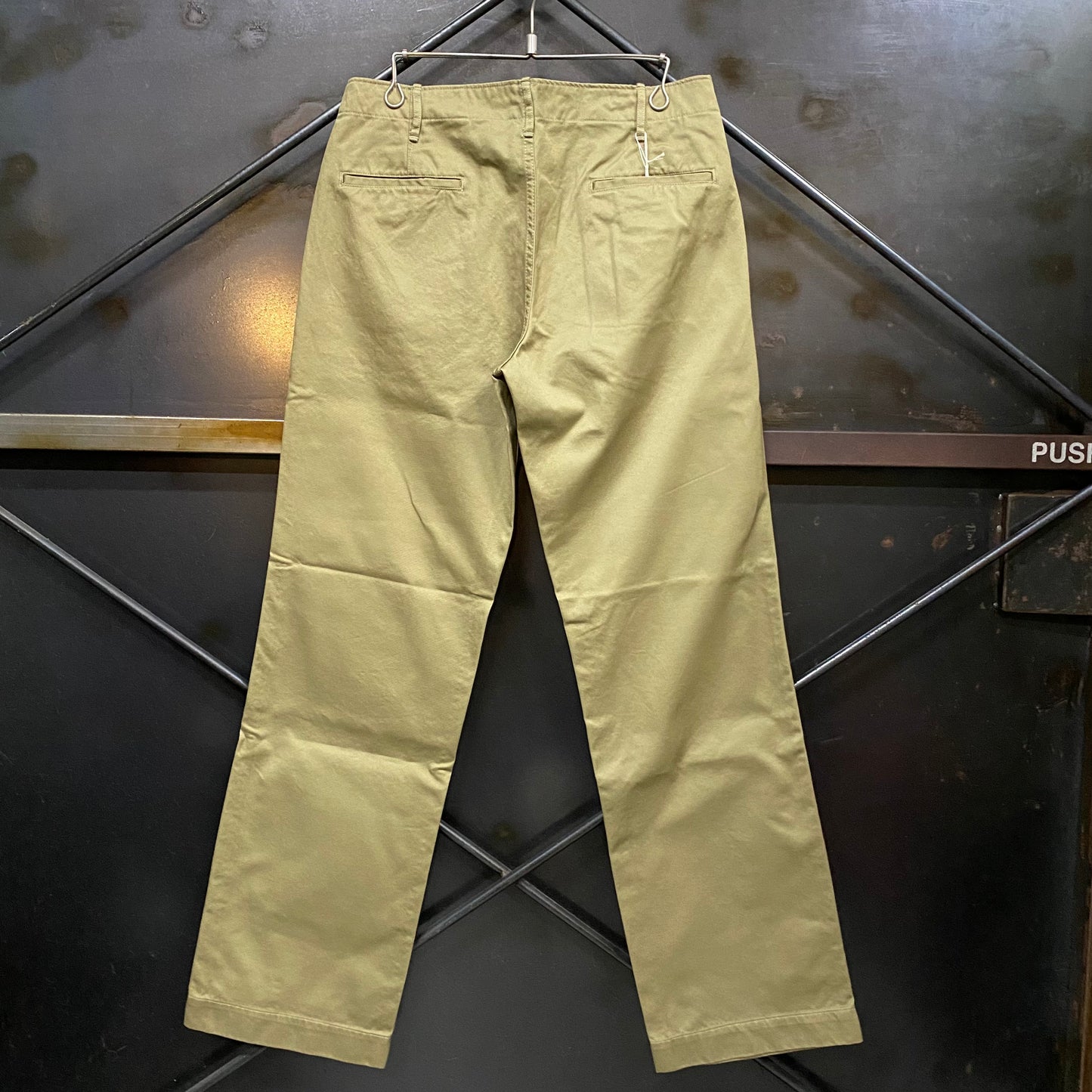 TWO MOON/トゥームーン ウエストポイントトラウザーズ/536-42 チノパン ｜南国 高知のジーパン屋 ORIGINAL