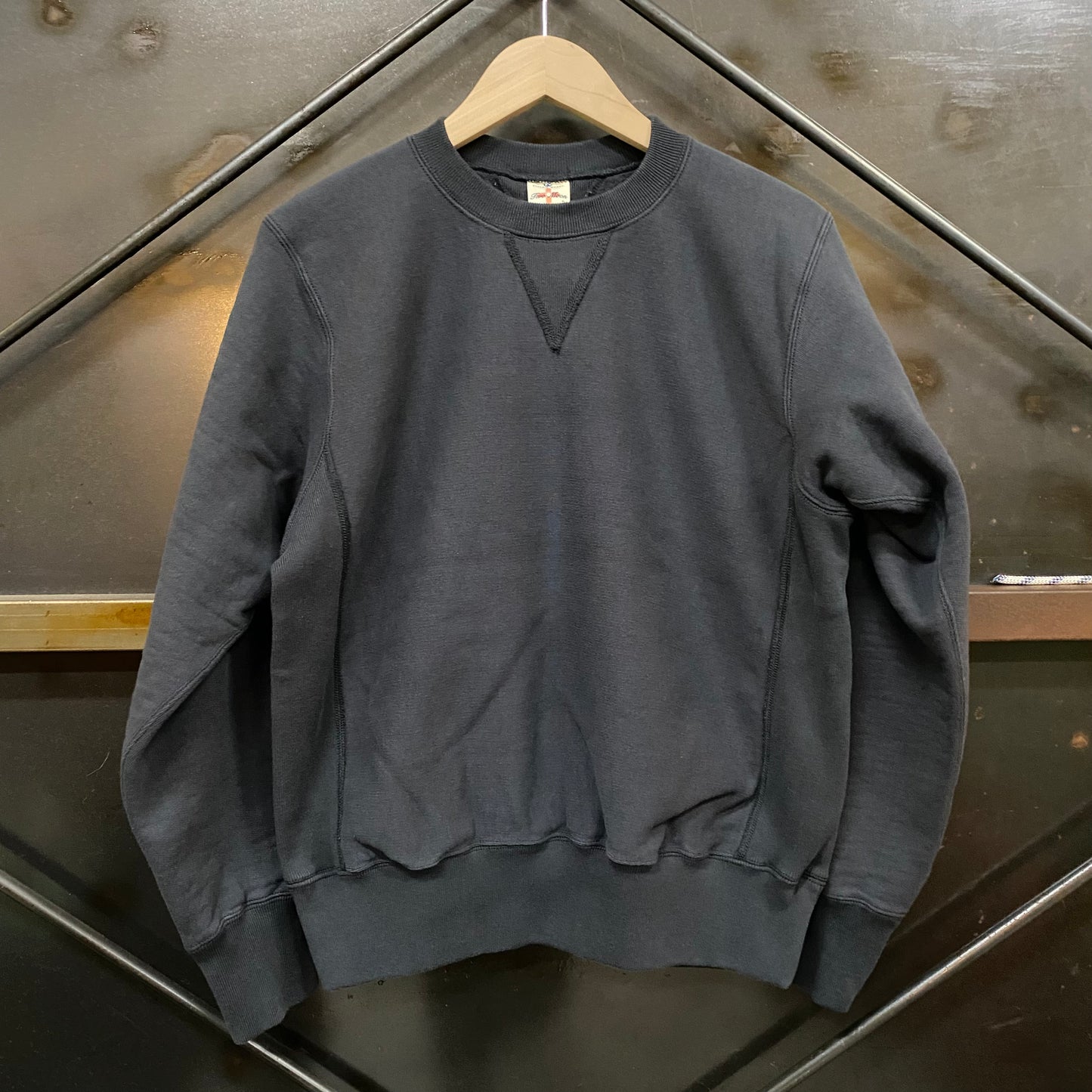 TWO MOON/トゥームーンHEAVY WEIGHT SET-IN-SLEEVE SWEATSHIRTS/ 10299-78