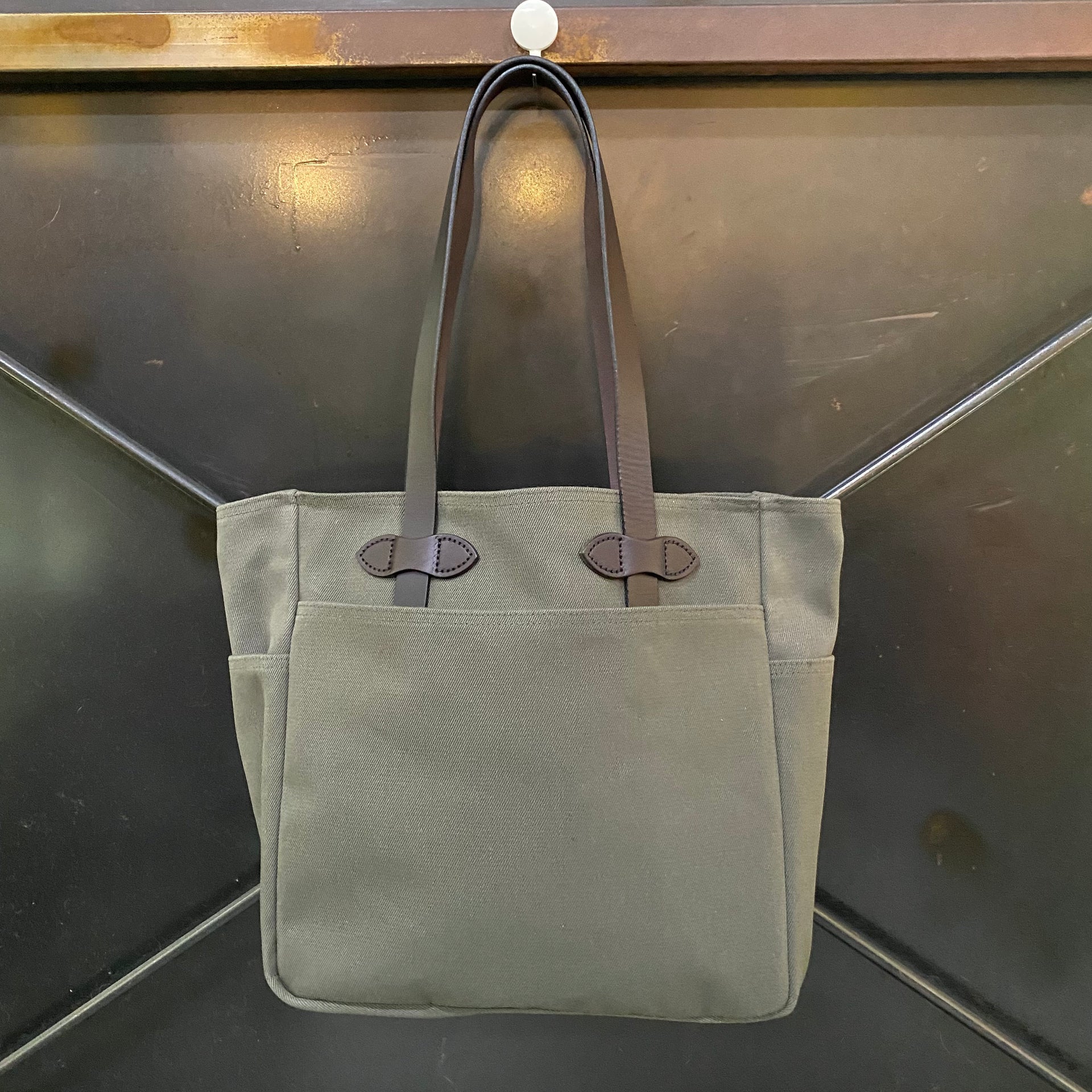 FILSON/フィルソン TOTE BAG W/OUT ZIPPER ジップなしトート