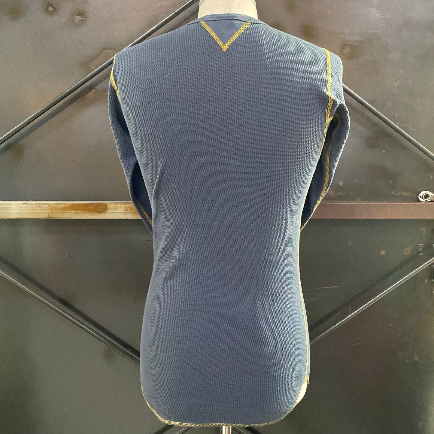 TWO MOON/トゥームーン 両VオールドサーマルロングスリーブT/26508-78 Tシャツ ｜南国 高知のジーパン屋 ORIGINAL