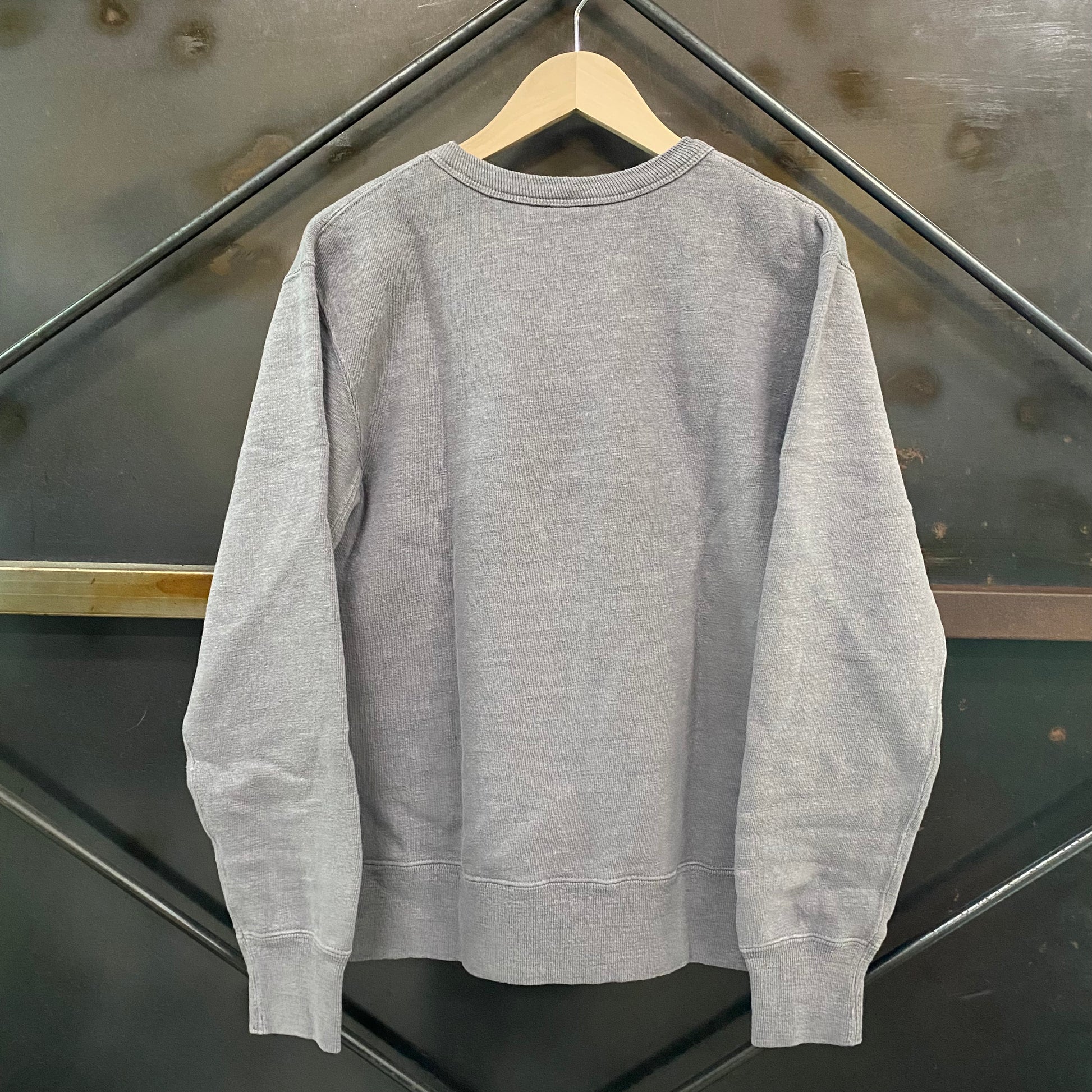 UES/ウエス UESロゴスウェット/702451 スウェット ｜南国 高知のジーパン屋 ORIGINAL