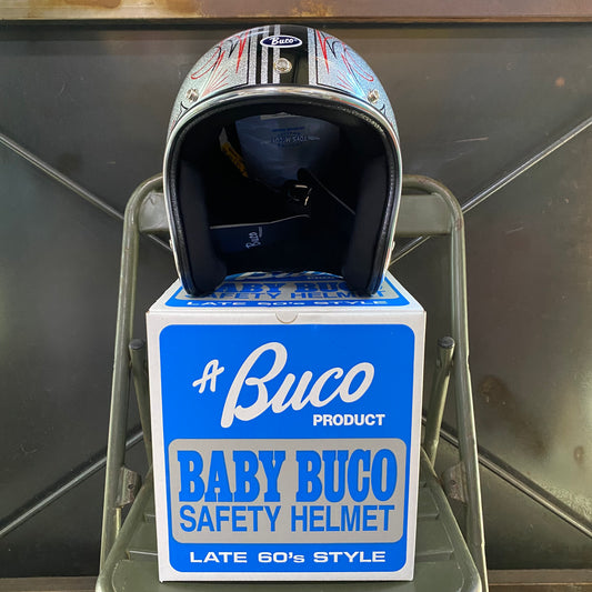 TOY'S McCOY/トイズマッコイ BABY BUCO Godspeed !  SILVER FLAKE