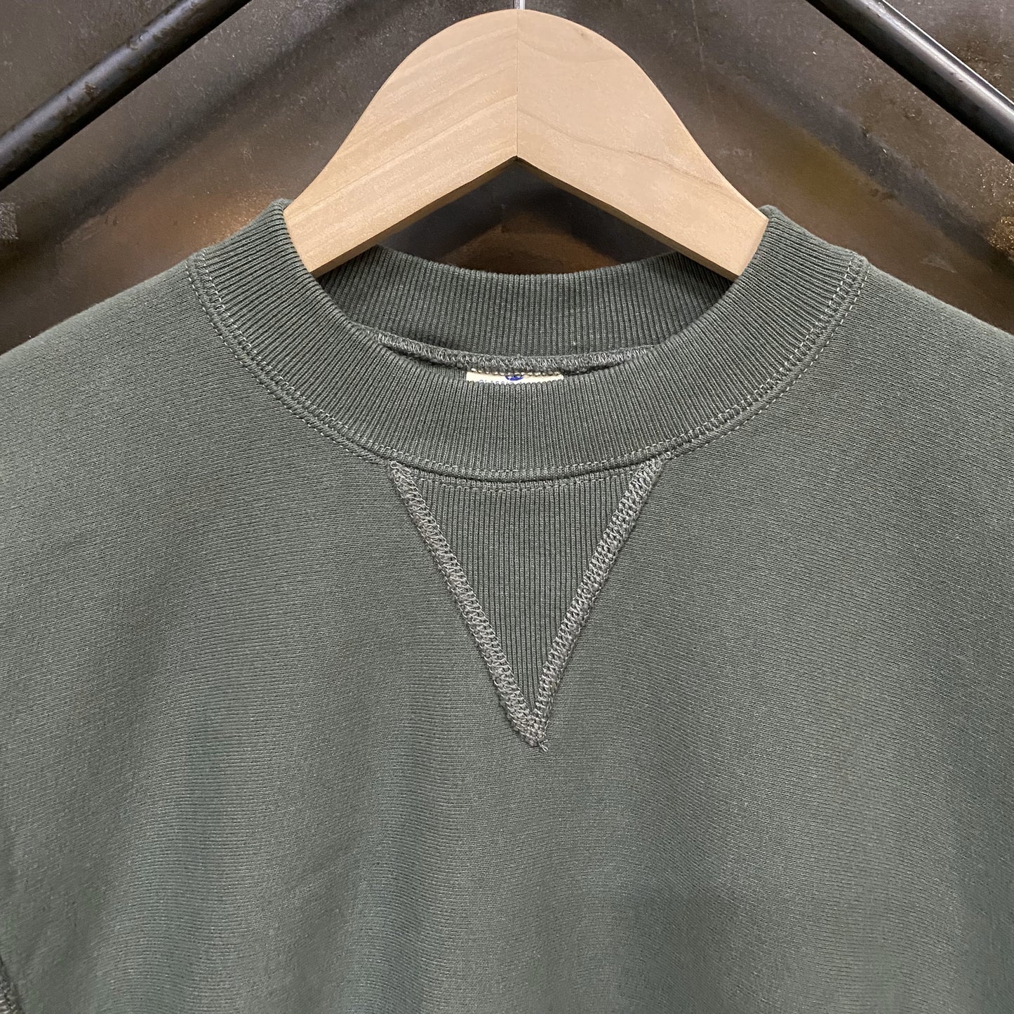 TWO MOON/トゥームーンHEAVY WEIGHT SET-IN-SLEEVE SWEATSHIRTS/ 10299-46