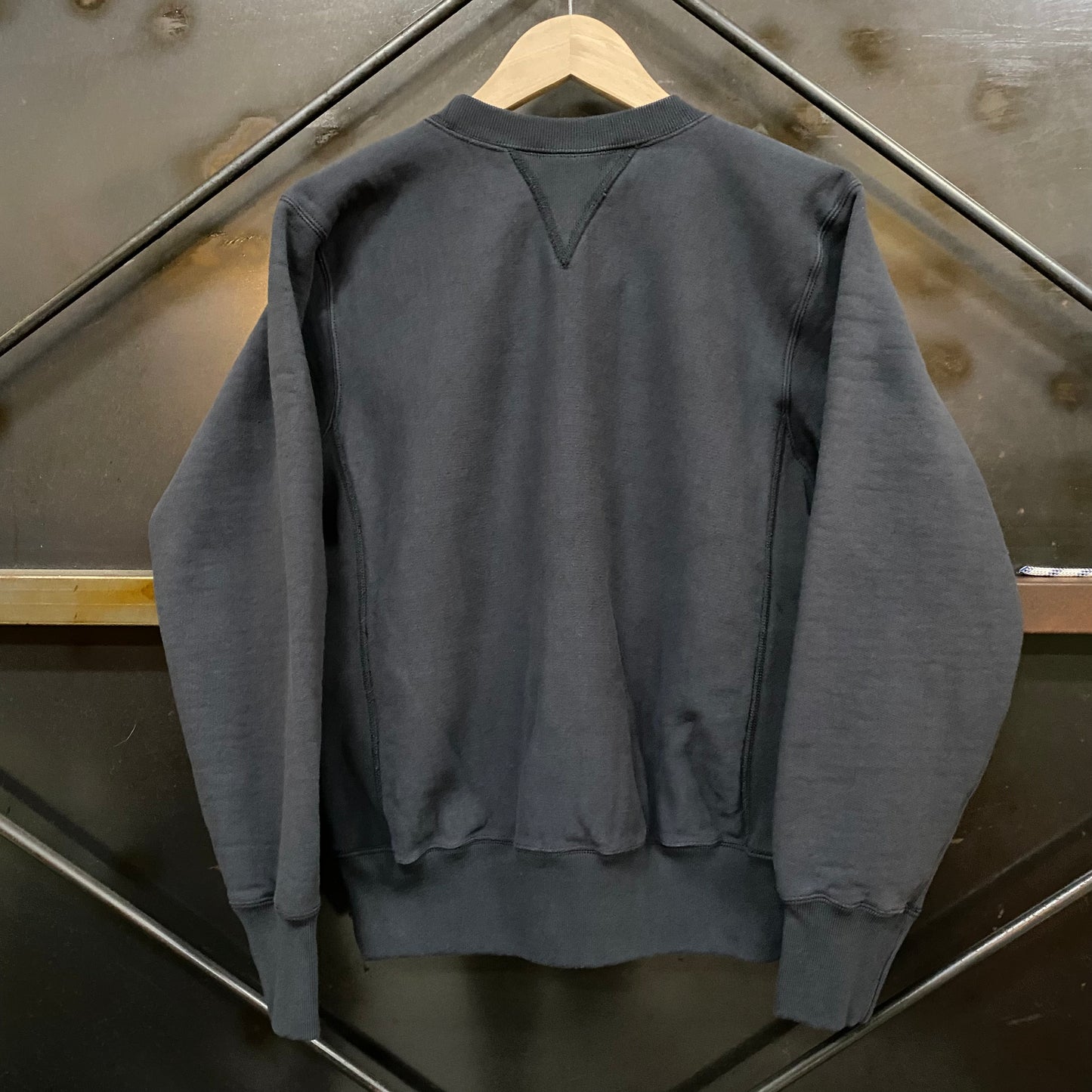 TWO MOON/トゥームーンHEAVY WEIGHT SET-IN-SLEEVE SWEATSHIRTS/ 10299-78
