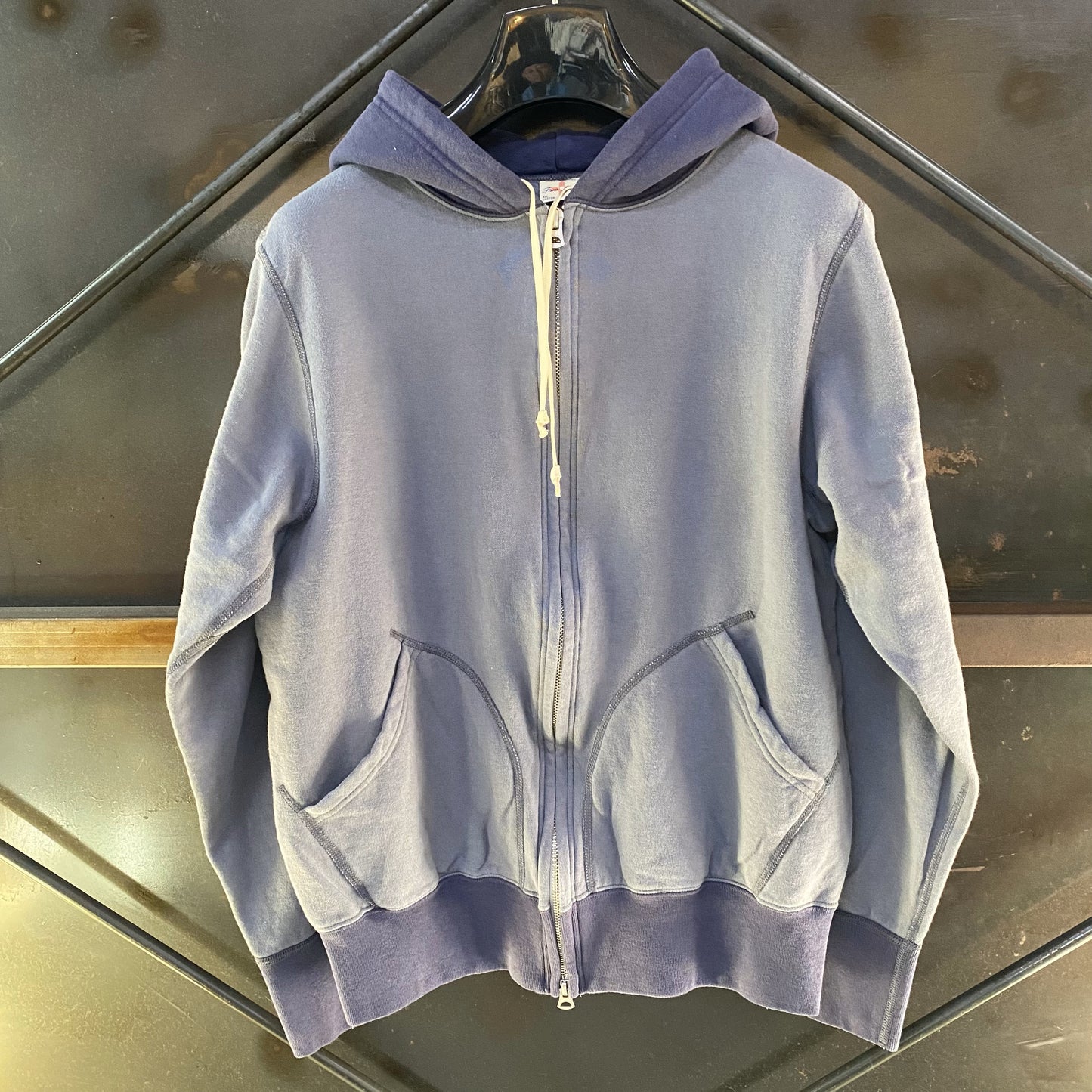 TWO MOON/トゥームーン Light Weight Full-Zip Parka/ライトウエイトパーカー 10191-33