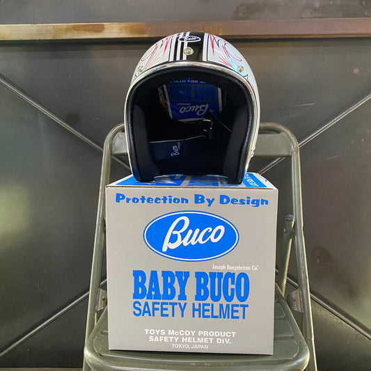 TOY'S McCOY/トイズマッコイ BABY BUCO Godspeed ! PEARL WHITE