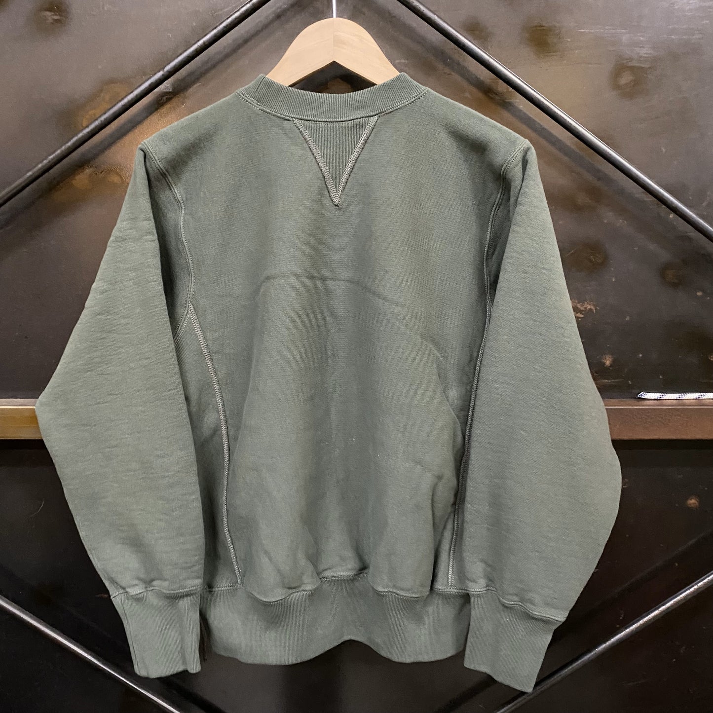 TWO MOON/トゥームーンHEAVY WEIGHT SET-IN-SLEEVE SWEATSHIRTS/ 10299-46