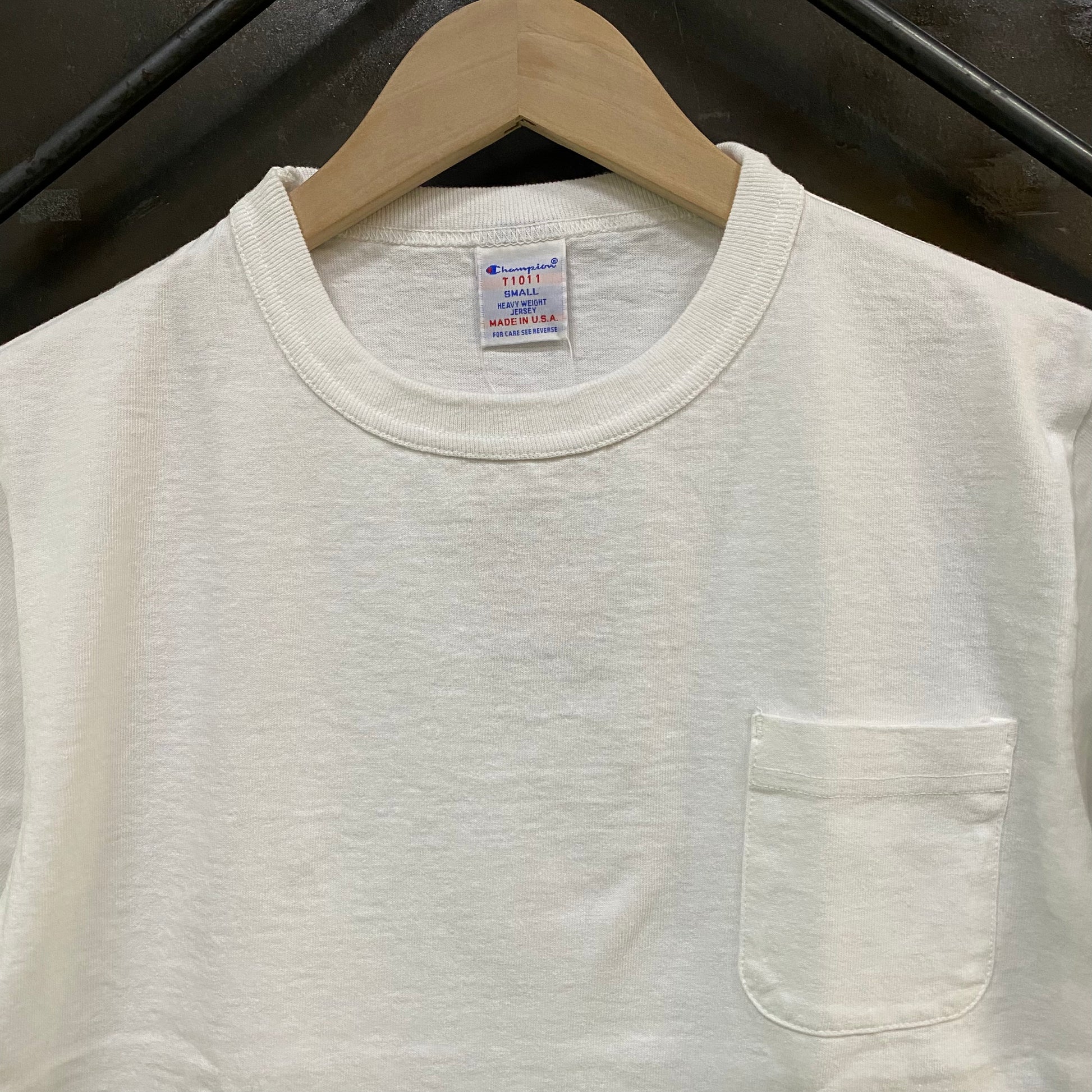 CHAMPION/チャンピオン ティーテンイレブン ショートスリーブポケットTシャツC5-B303 Tシャツ ｜南国 高知のジーパン屋 ORIGINAL