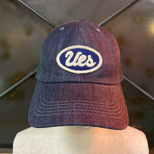 UES/ウエス DENIM CAP デニムキャップ/82DC-UES