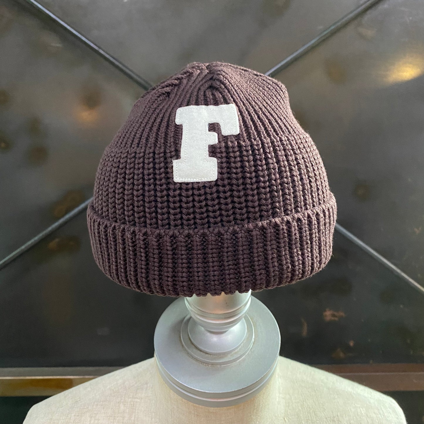 FULLCOUNT/フルカウント  FISHMAN F PATCH CAP/6025