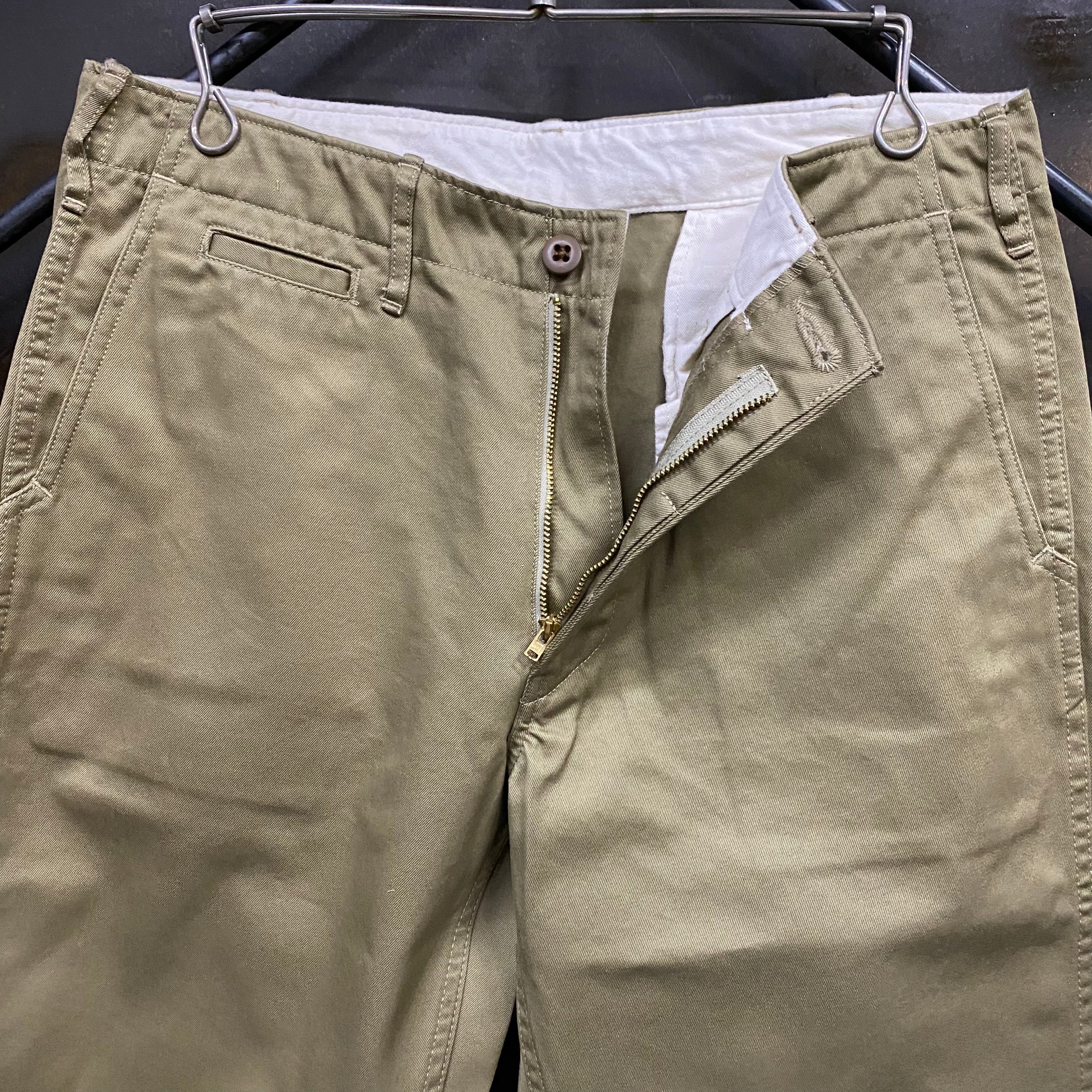 TWO MOON/トゥームーン ウエストポイントトラウザーズ/536-42 チノパン ｜南国 高知のジーパン屋 ORIGINAL