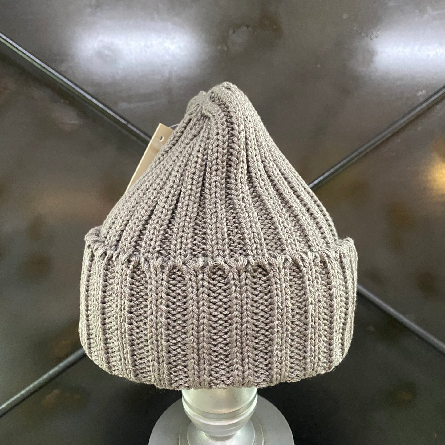 HIGHLAND2000/ハイランド2000 COTTON 8ENDS 2x2 BOBBYCAP コットンニットワッチキャップ