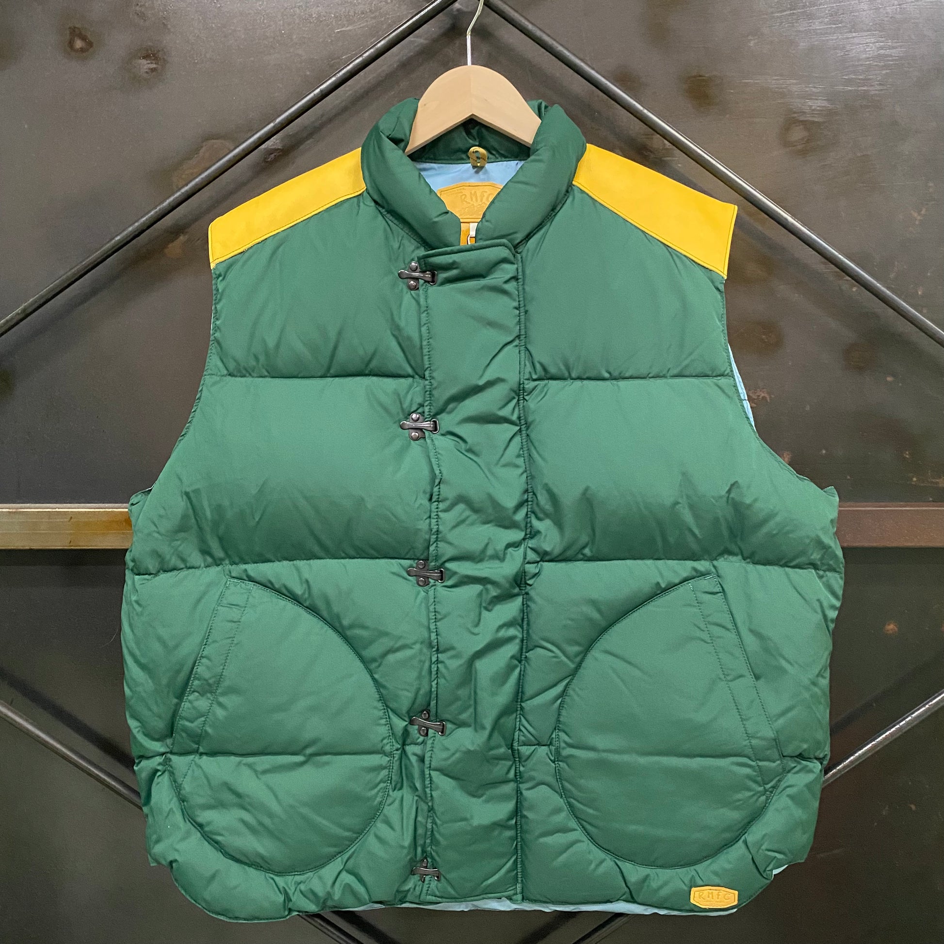 NIGEL CABOURN/ナイジェルケーボン Rocky Mountain Featherbed× Nigel NIGEL CABOURN/ナイジェルケーボン Rocky Mountain Featherbed× Nigel