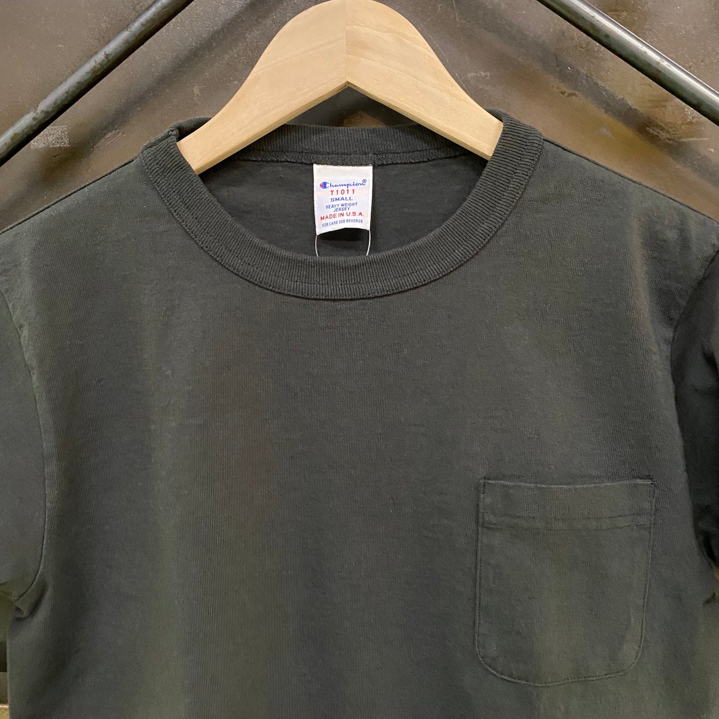 CHAMPION/チャンピオン ティーテンイレブン ショートスリーブポケットTシャツC5-B303 Tシャツ ｜南国 高知のジーパン屋 ORIGINAL