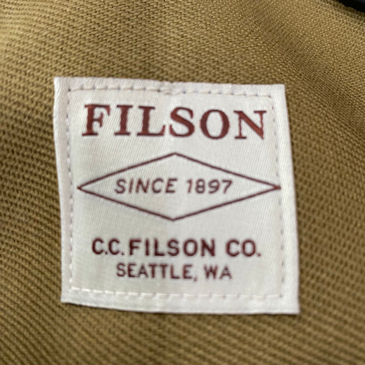 FILSON/フィルソン  TOTE BAG W/OUT ZIPPER  ジップなしトートバッグ 70260