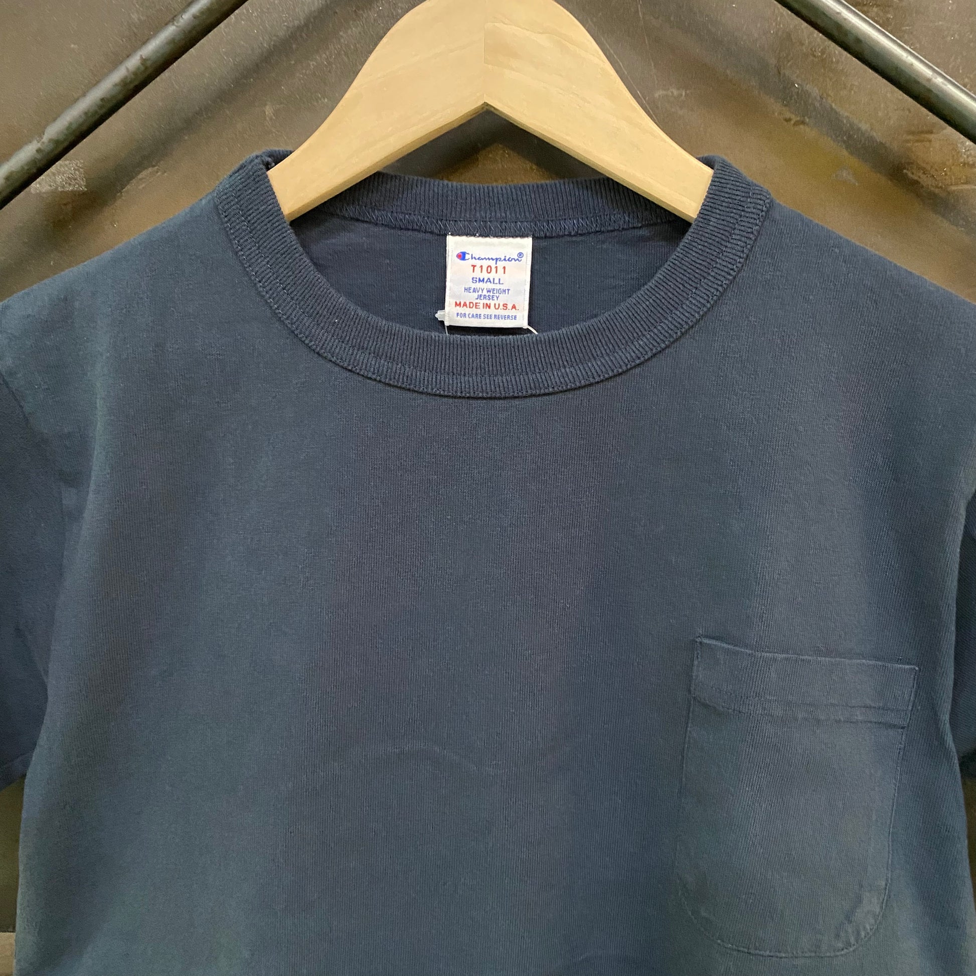 CHAMPION/チャンピオン ティーテンイレブン ショートスリーブポケットTシャツC5-B303 Tシャツ ｜南国 高知のジーパン屋 ORIGINAL