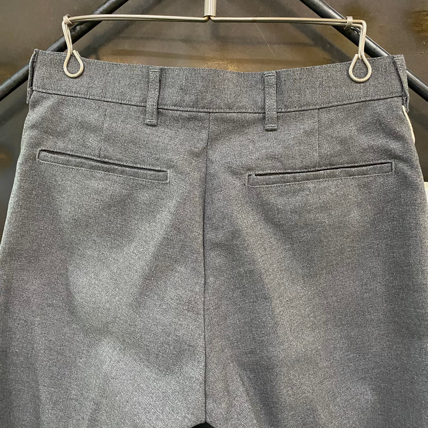 FOB FACTORY /エフオービーファクトリー STA-PREST WIDE TROUSERS/ F0529