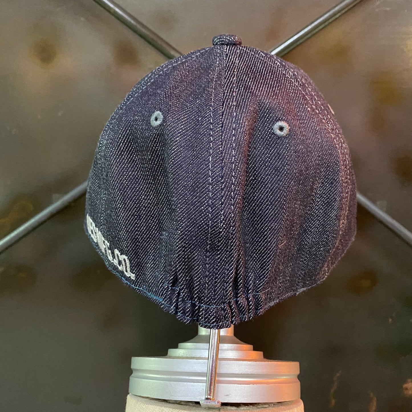 UES/ウエス DENIM CAP デニムキャップ/82DC-UES