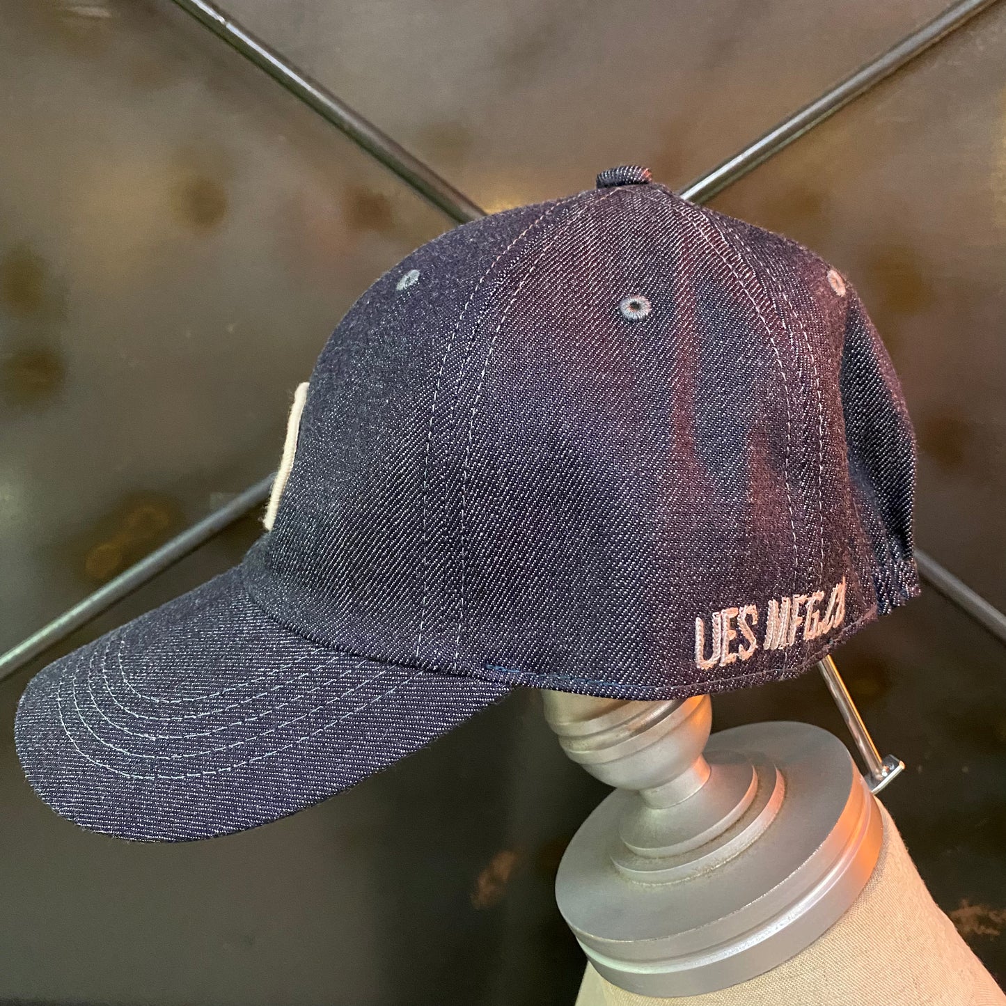UES/ウエス DENIM CAP デニムキャップ/82DC-UES