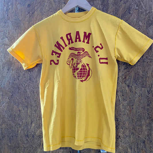 TOY'S McCOY/トイズマッコイ 19"NY"76 TEE " U.S. MARINES/ TMC2418