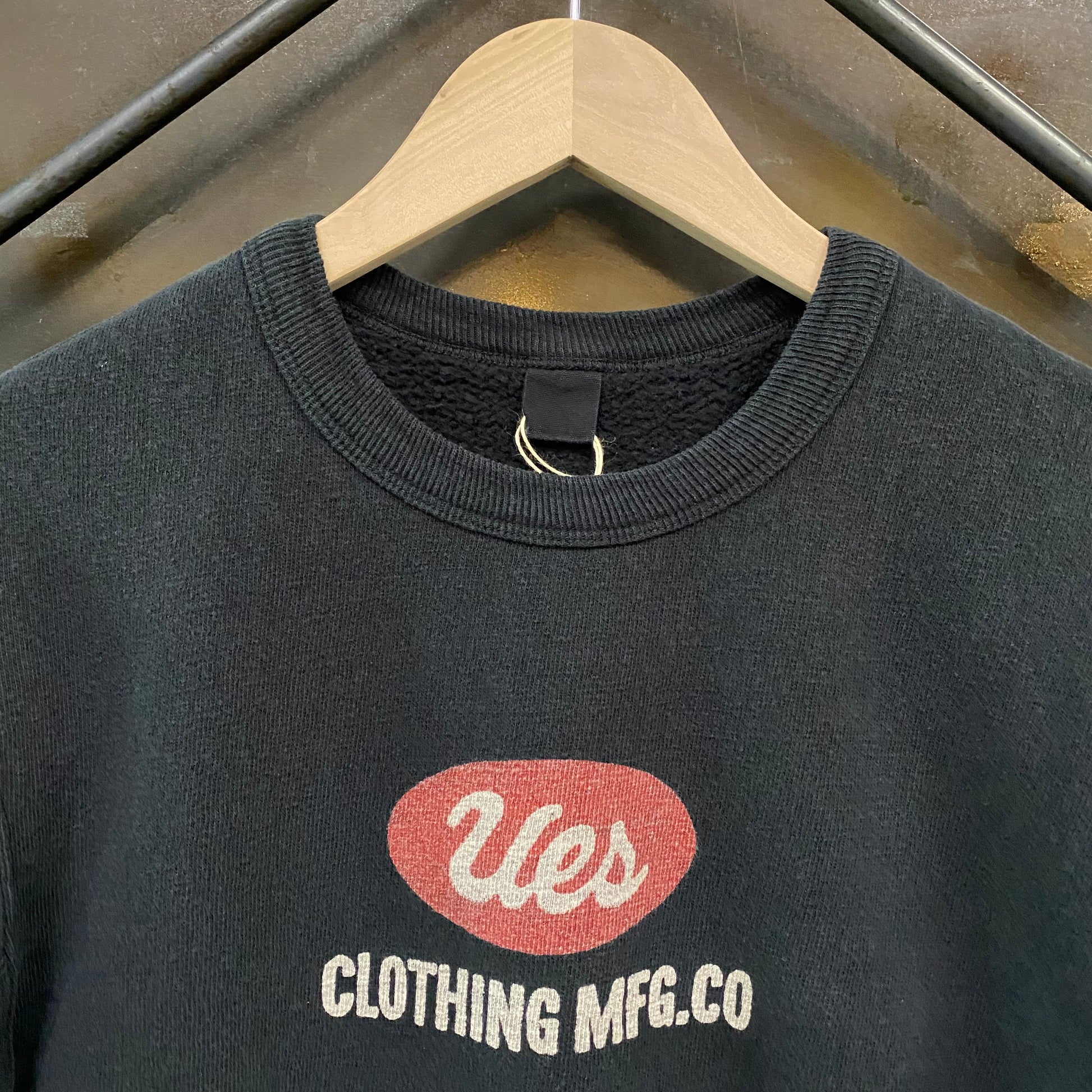 UES/ウエス UESロゴスウェット/702451 スウェット ｜南国 高知のジーパン屋 ORIGINAL