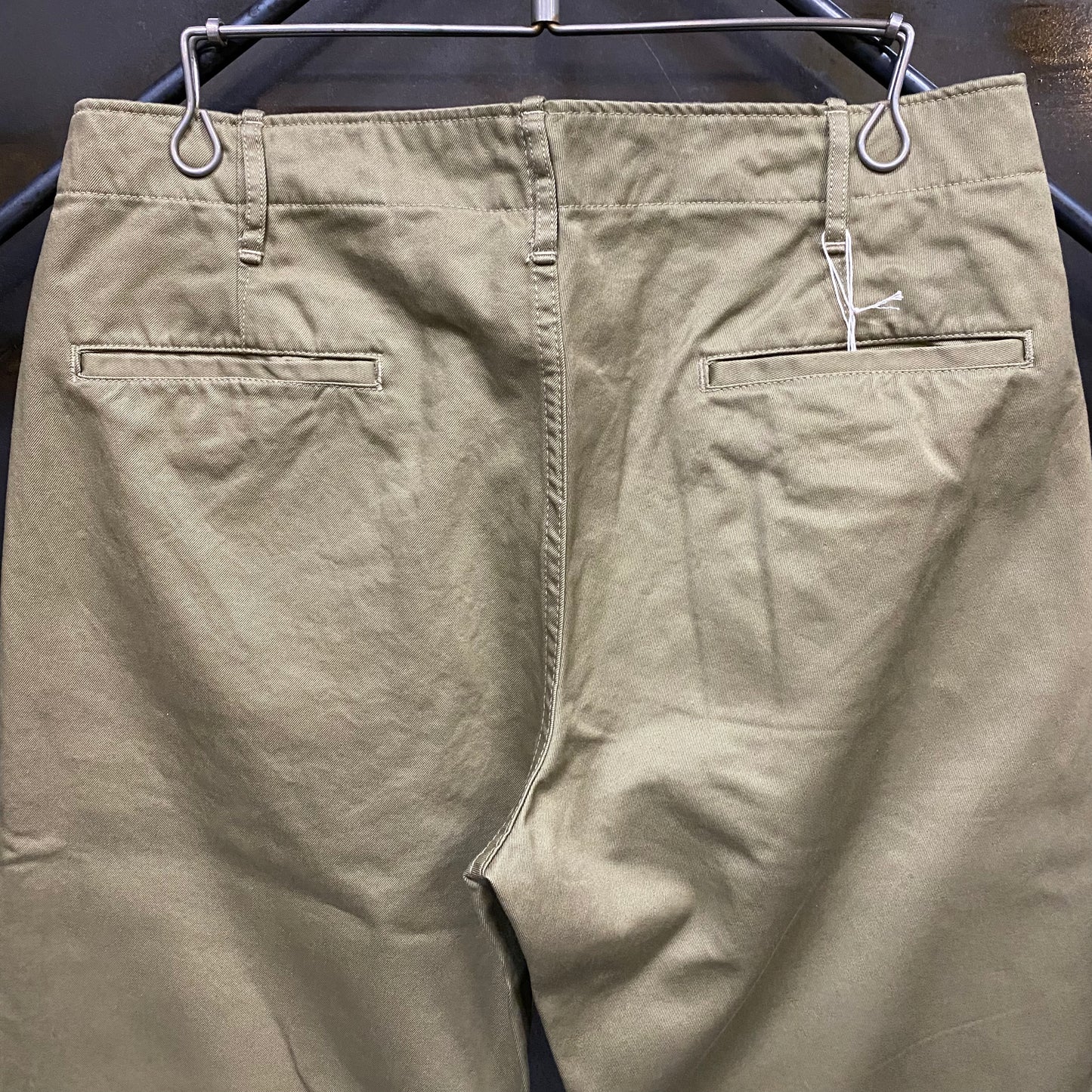 TWO MOON/トゥームーン ウエストポイントトラウザーズ/536-42 チノパン ｜南国 高知のジーパン屋 ORIGINAL