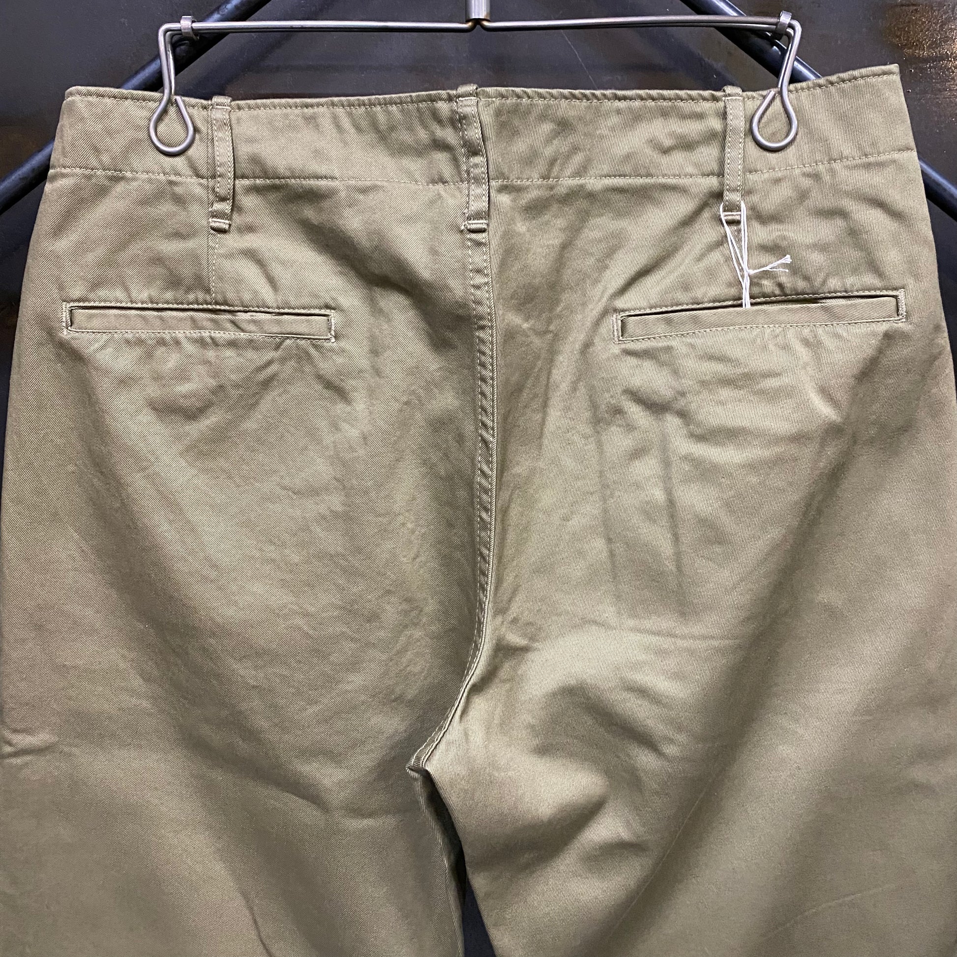 TWO MOON/トゥームーン ウエストポイントトラウザーズ/536-42 チノパン ｜南国 高知のジーパン屋 ORIGINAL