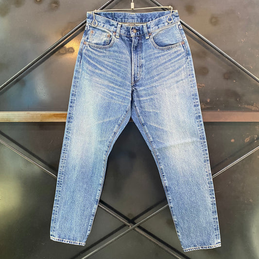 FOB FACTORY /エフオービーファクトリー SELVEDGE 66DENIM 5P/F160