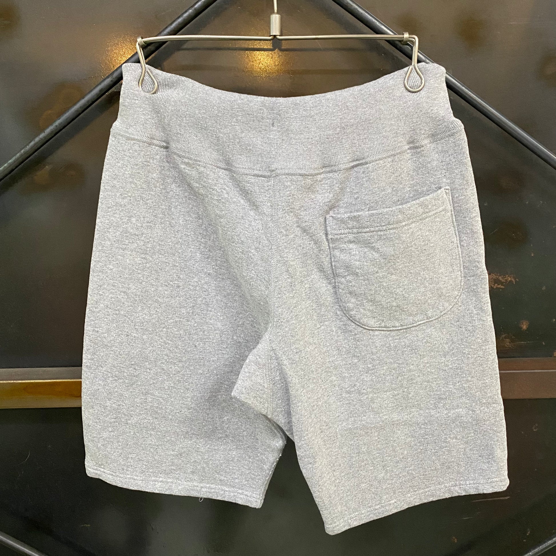 TWO MOON/トゥームーン スウェットショートパンツ /12148ｰ71 71 HEATHER GRAY ショートパンツ ｜南国 高知のジーパン屋 ORIGINAL