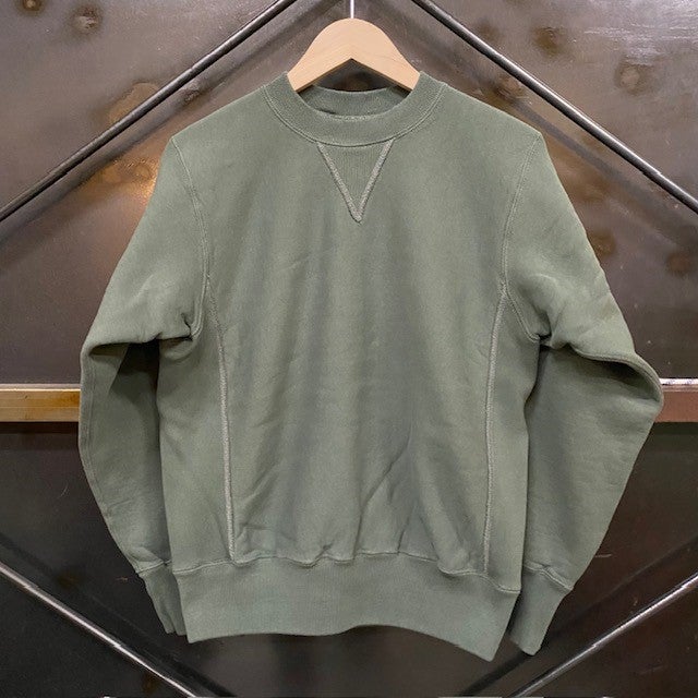 TWO MOON/トゥームーンHEAVY WEIGHT SET-IN-SLEEVE SWEATSHIRTS/ 10299-46