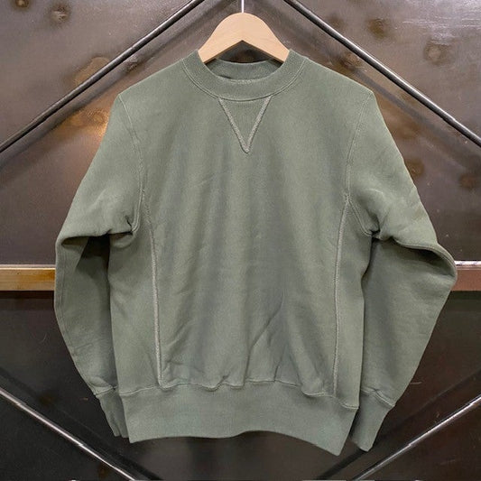 TWO MOON/トゥームーンHEAVY WEIGHT SET-IN-SLEEVE SWEATSHIRTS/ 10299-46