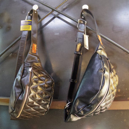 TOY'S McCOY/トイズマッコイ DUAL BLADE "PADDED" BAG /TMA2219