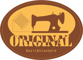 南国高知のジーパン屋ORIGINALのロゴです。