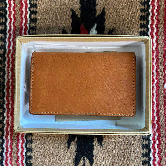 ZODIAC/ゾディアック BUSINESS CARD HOLDER #8870