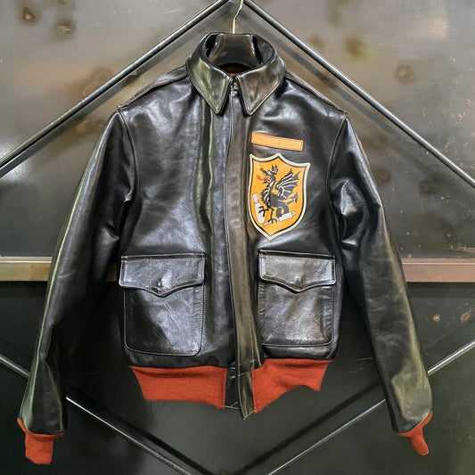 TOY'S McCOY/トイズマッコイ TYPE A-2 ROUGH WEAR CLOTHING " MIGHTY EIGHTH "TMJ2123