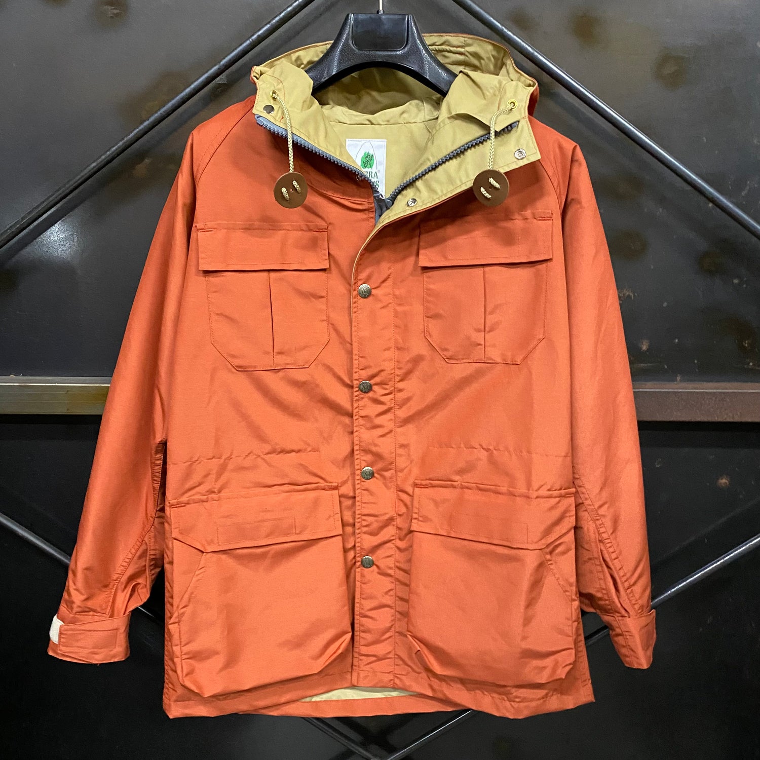 SIERRA DESIGNS/シェラデザインズ 60/40 MOUNTAIN PARKA ロクヨン