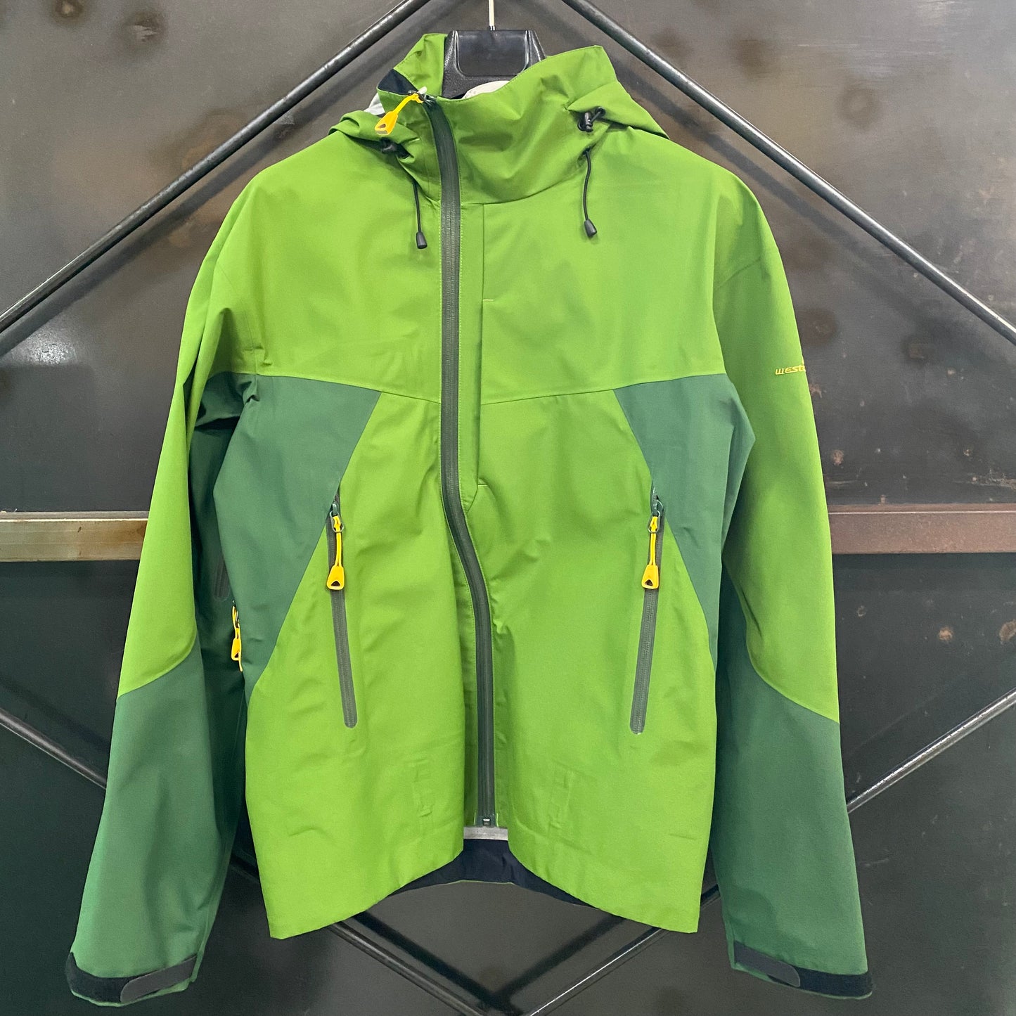 WESTCOMB/ウエストコム MIRAGE HOODY ミラージュフーディ10MJA02