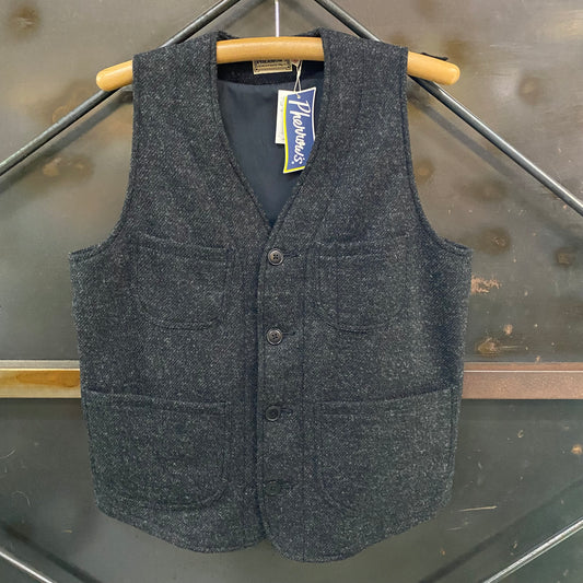 PHERROW'S /フェローズ WORK VEST ワークベスト 17W-PWV1