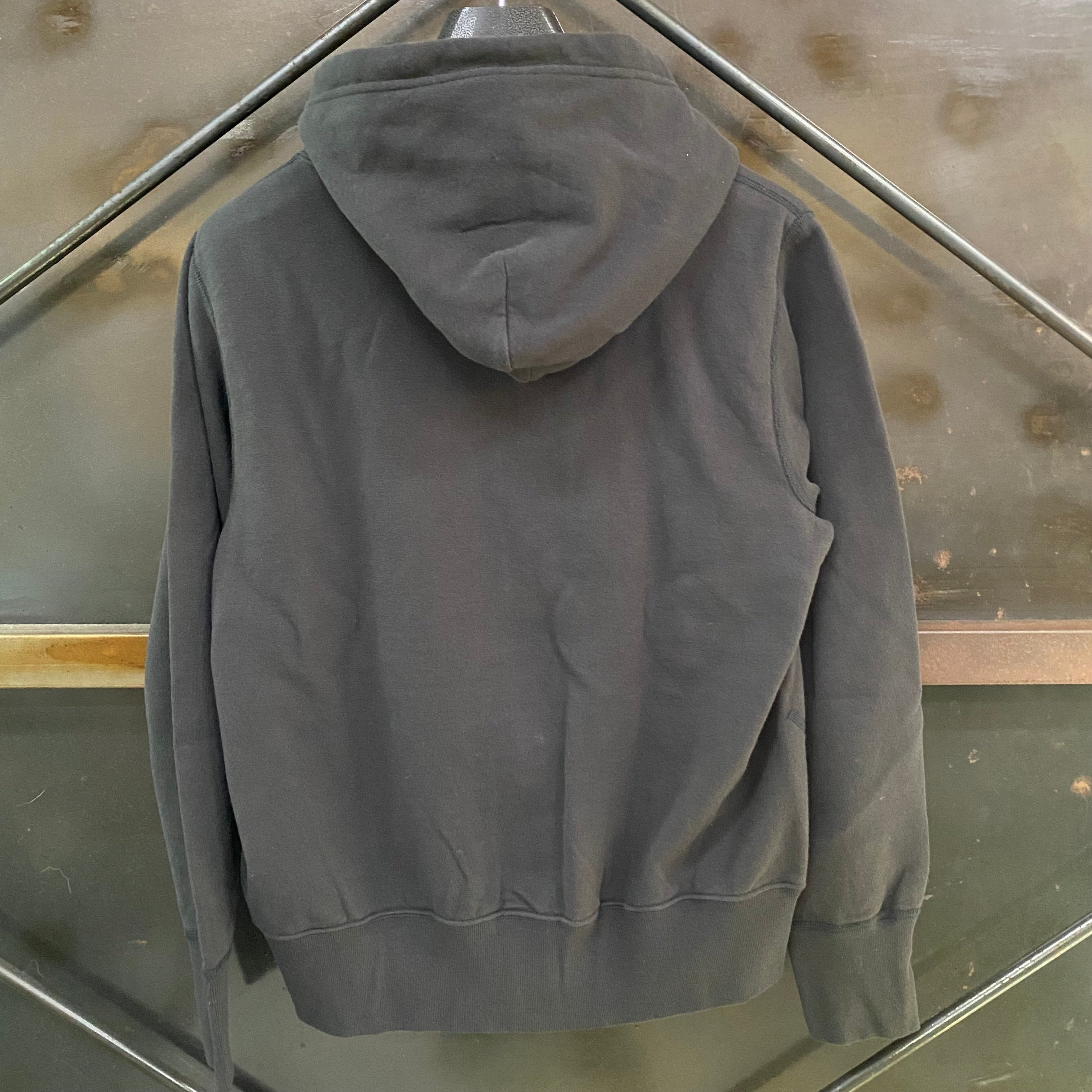 two moon パーカー 40/42 No,16504-79 TWO MOON トゥームーン フルジップパーカー Full-zip