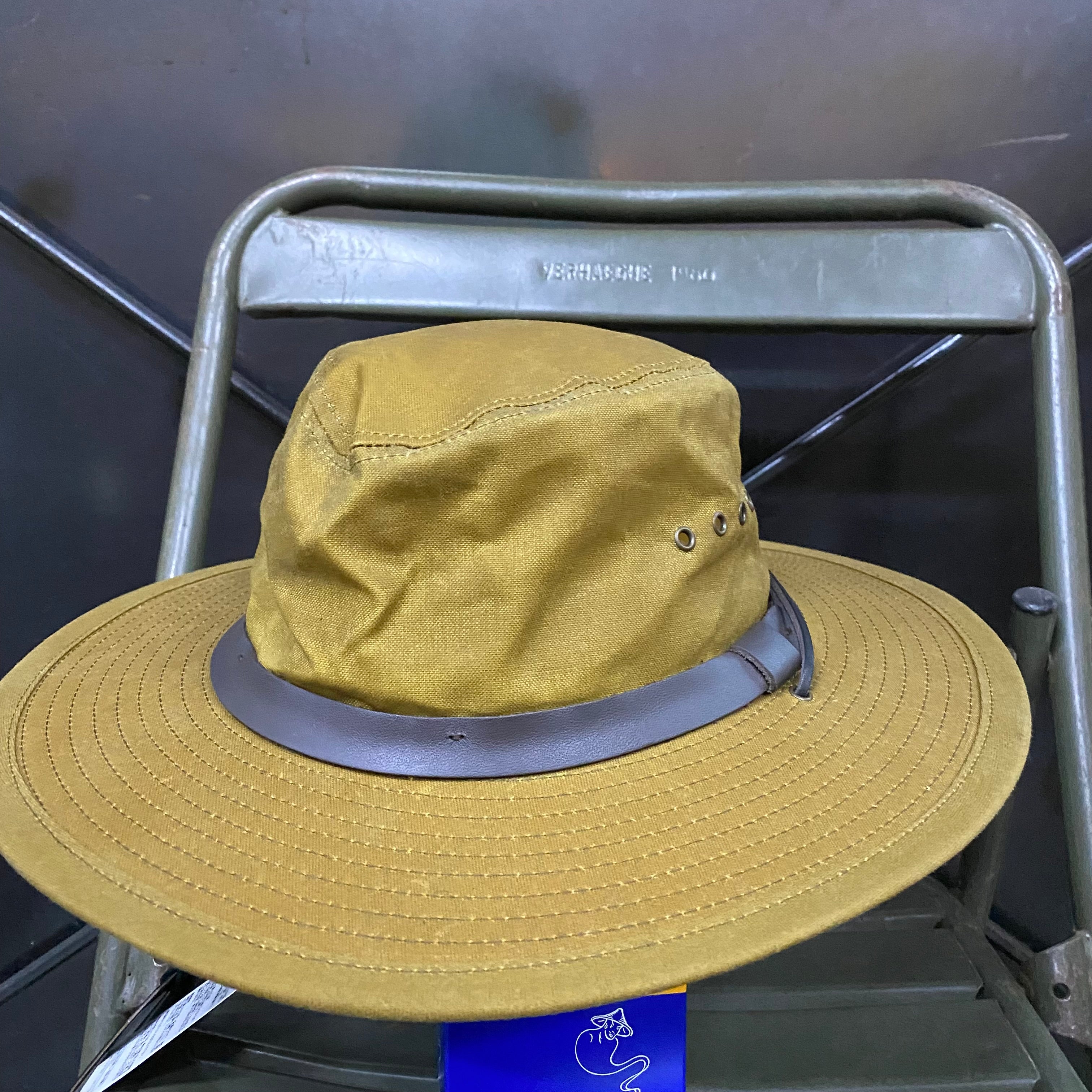 FILSON/フィルソン TIN BUSH HAT/ティンクロス・ブッシュハット