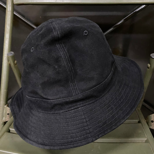FOB FACTORY /エフオービーファクトリー MOLESKIN HUNTING HAT/モールスキンハンテイングハット  F923