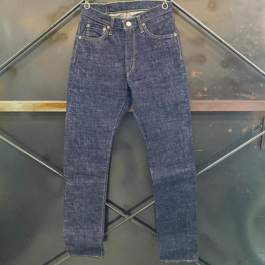 FOB FACTORY /エフオービーファクトリー SELVEGE DENIM 5P/セルビッチデニムジーンズ F147 パンツ・ズボン ｜南国 高知のジーパン屋 ORIGINAL