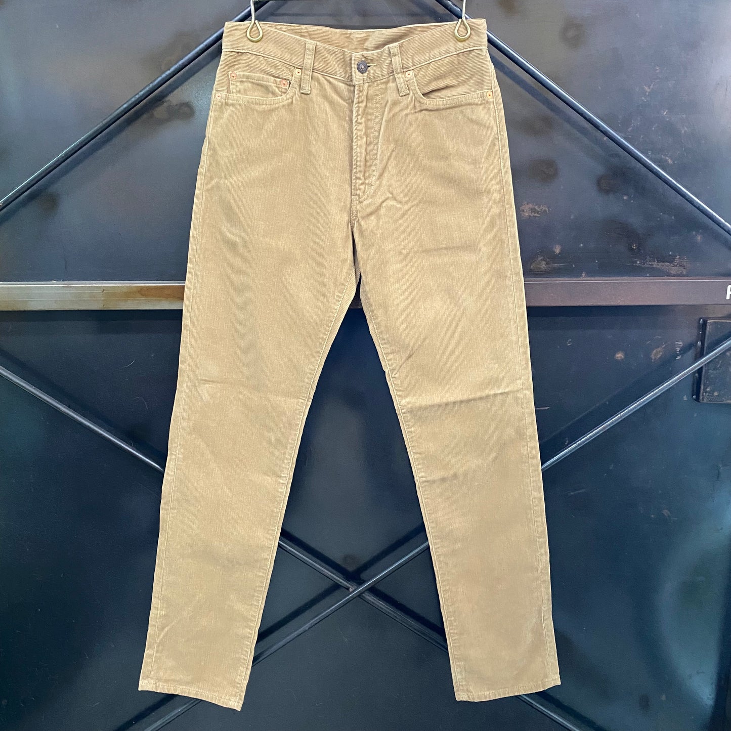 FOB FACTORY /エフオービーファクトリー CORDUROY 5P/コーデュロイジーンズ F1151