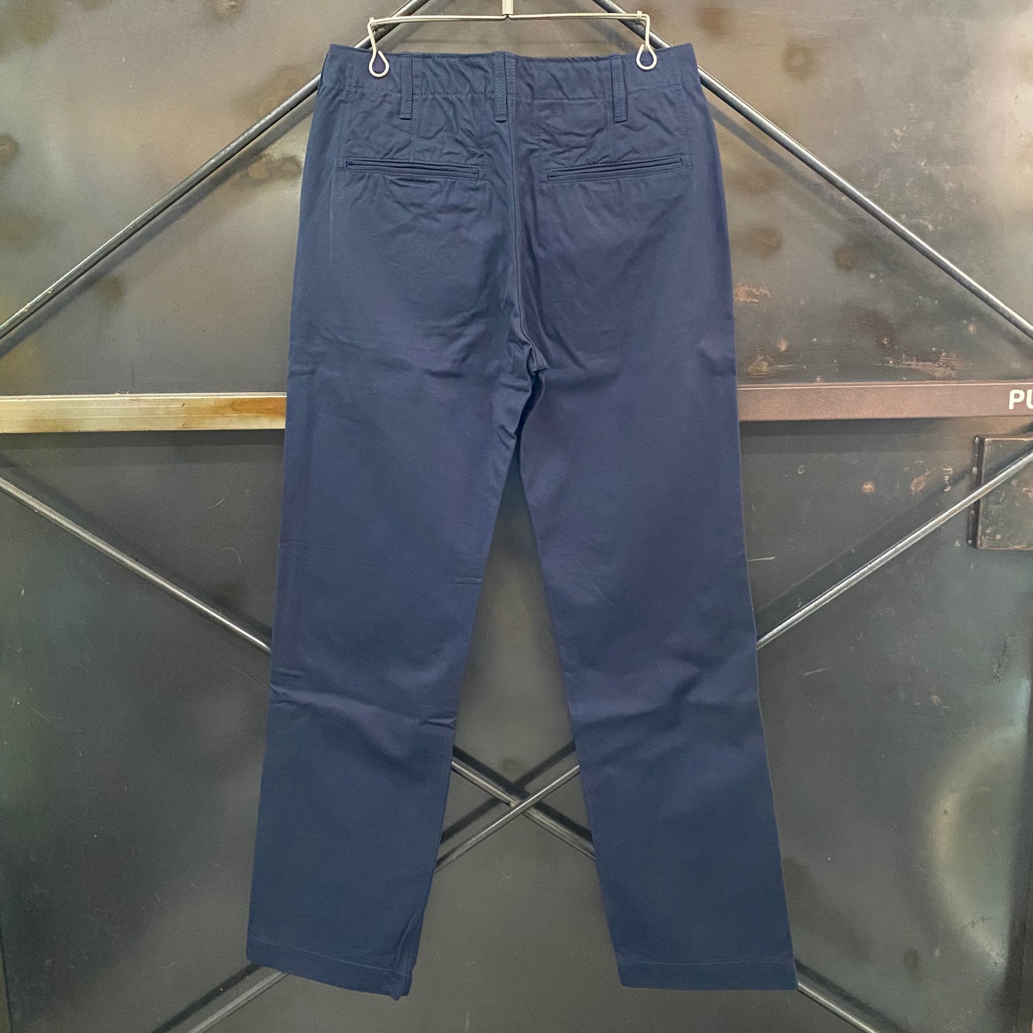 FOB FACTORY /エフオービーファクトリー ARMY CHINOS/アーミーチノ