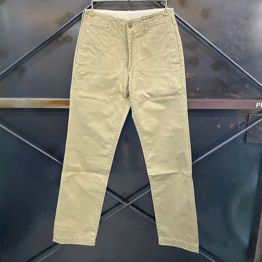 TWO MOON/トゥームーン ウエストポイント トラウザーズ/529-42 42 カーキ パンツ・ズボン ｜南国 高知のジーパン屋 ORIGINAL