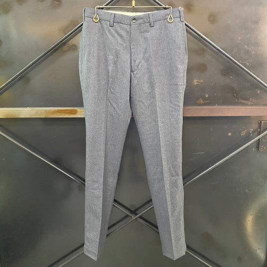 BARNSTORMER/バーンストーマーWOOL DRESS CHINOS ウールフラノチノパン 1310P