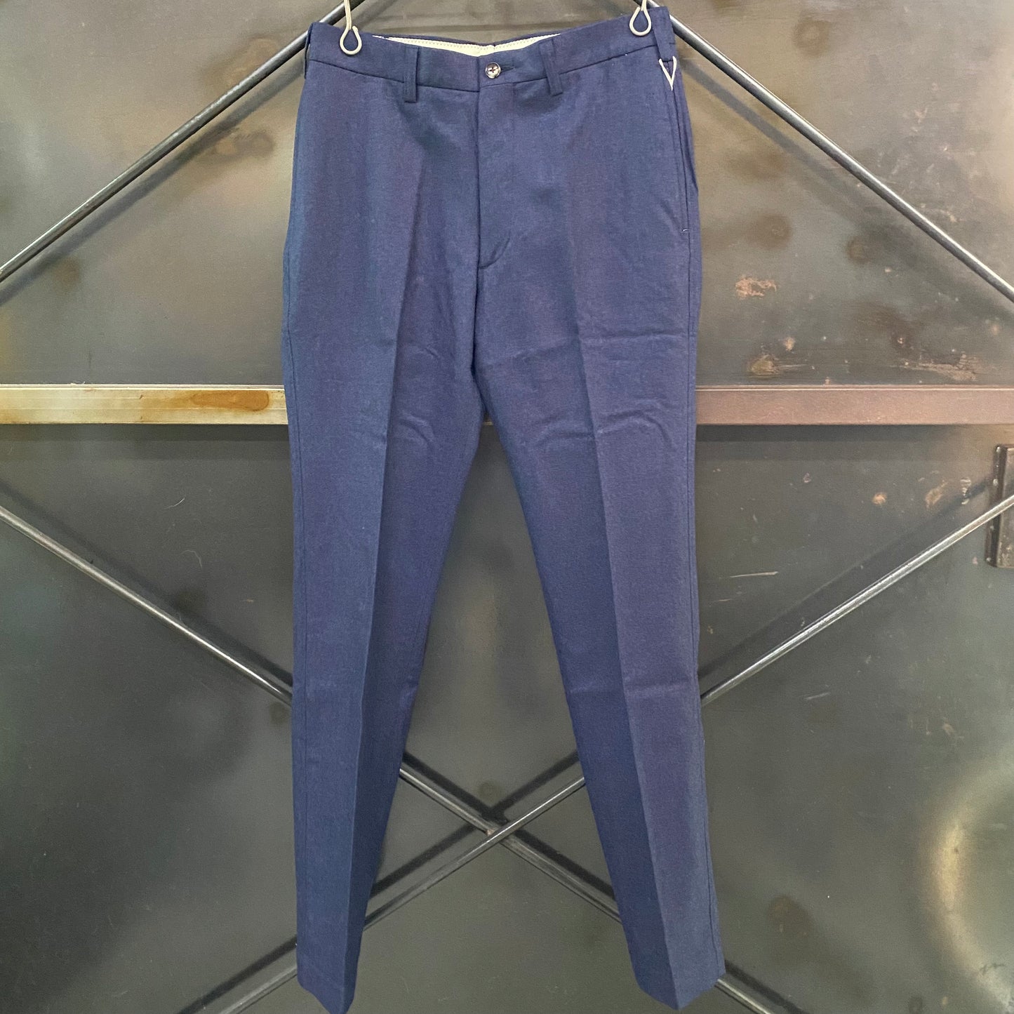 BARNSTORMER/バーンストーマーWOOL DRESS CHINOS ウールフラノチノパン 1310P