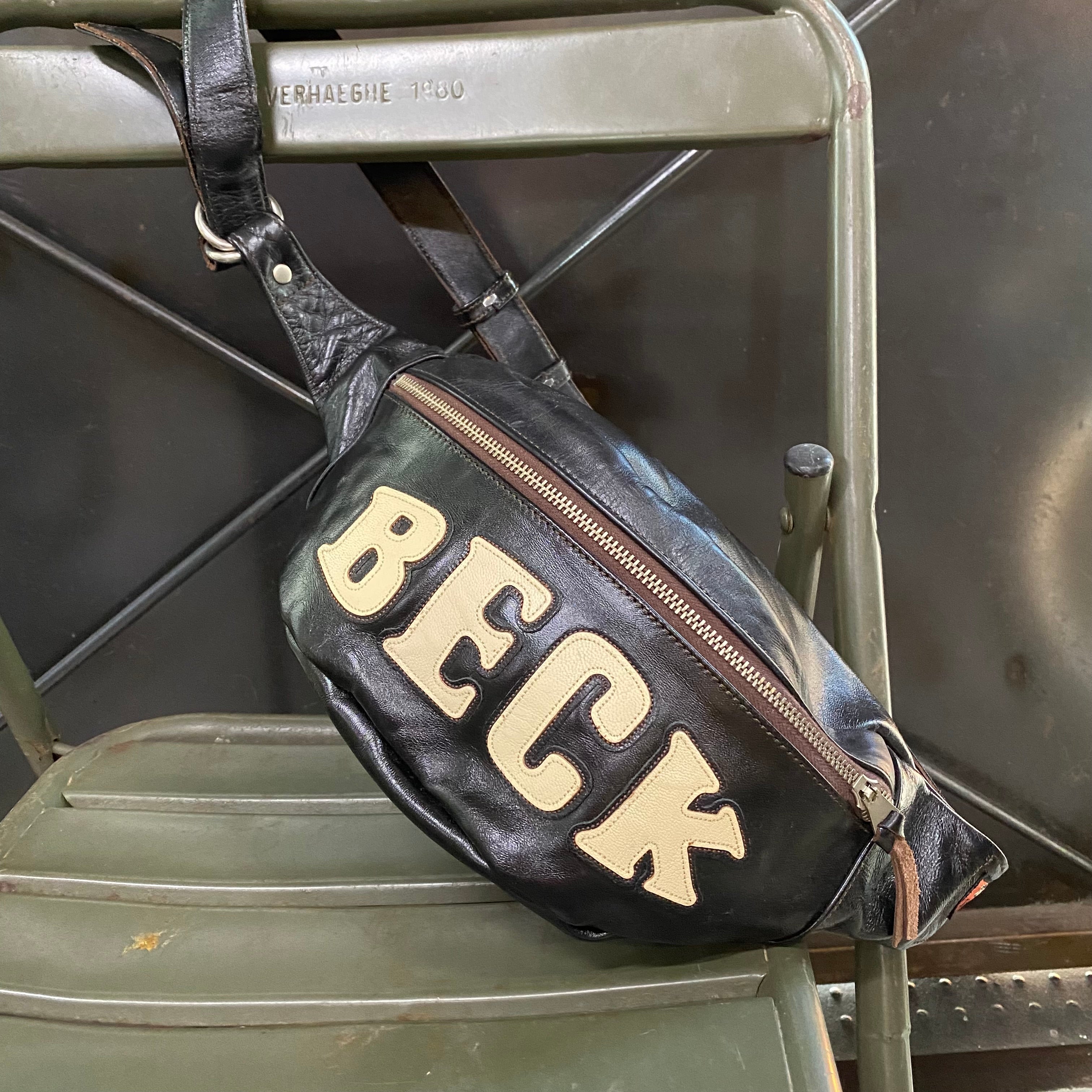 TOY'S McCOY/トイズマッコイ DUAL BLADE BAG 「BECK.」 TMA1613