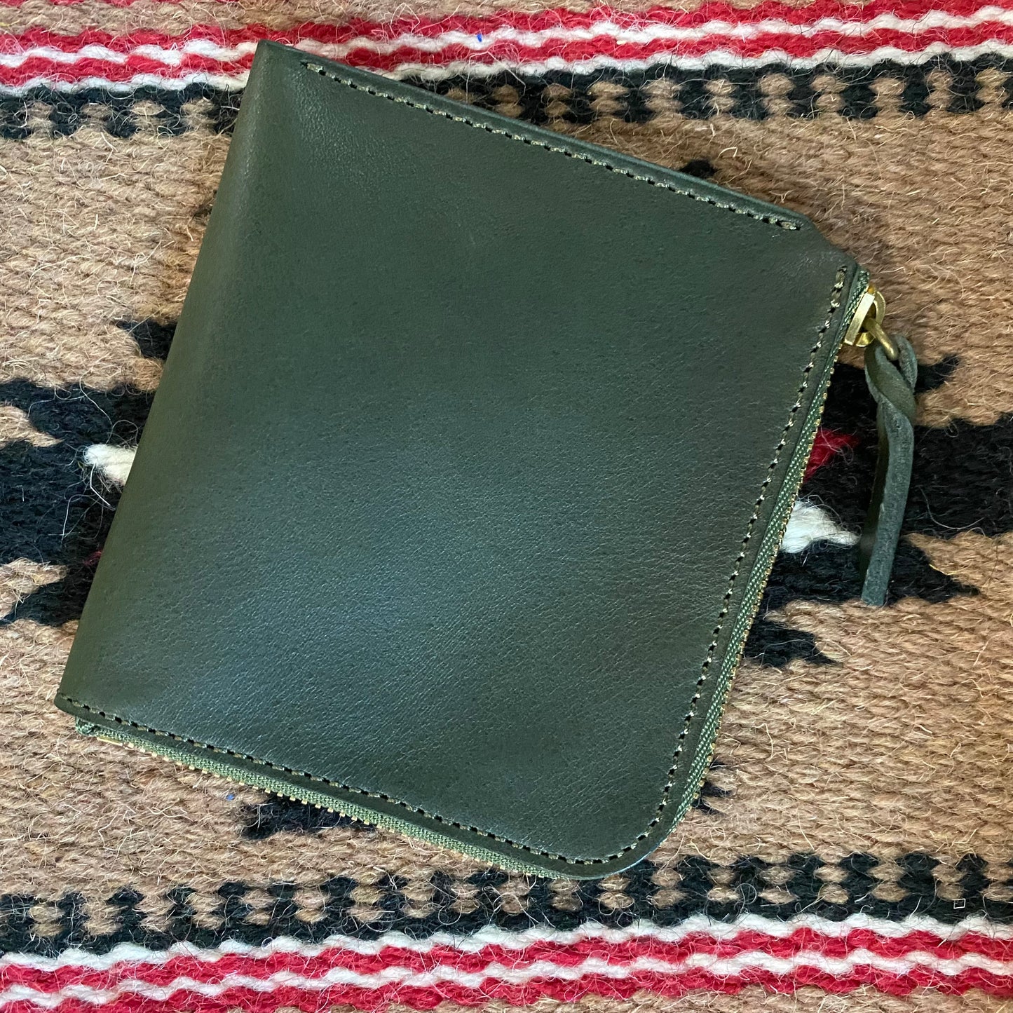ZODIAC/ゾディアック　HAND KERCHIEF WALLET #8869