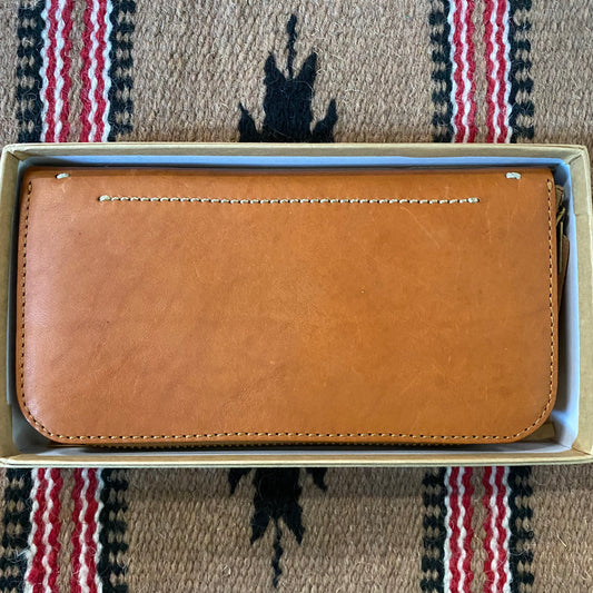 ZODIAC/ゾディアック BIG MOUTH RF WALLET #8864